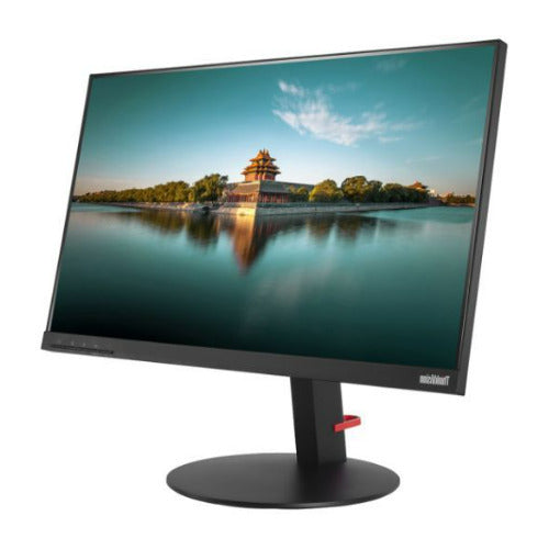 Lenovo ThinkVision P24q-10 23.8-inch 2560x1440 Wide QHD IPS Monitor