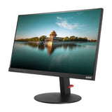 Lenovo ThinkVision P24q-10 23.8-inch 2560x1440 Wide QHD IPS Monitor