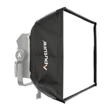 Aputure Nova P300c 300W RGBWW LED Soft Light Panel with Barndoors and Softbox