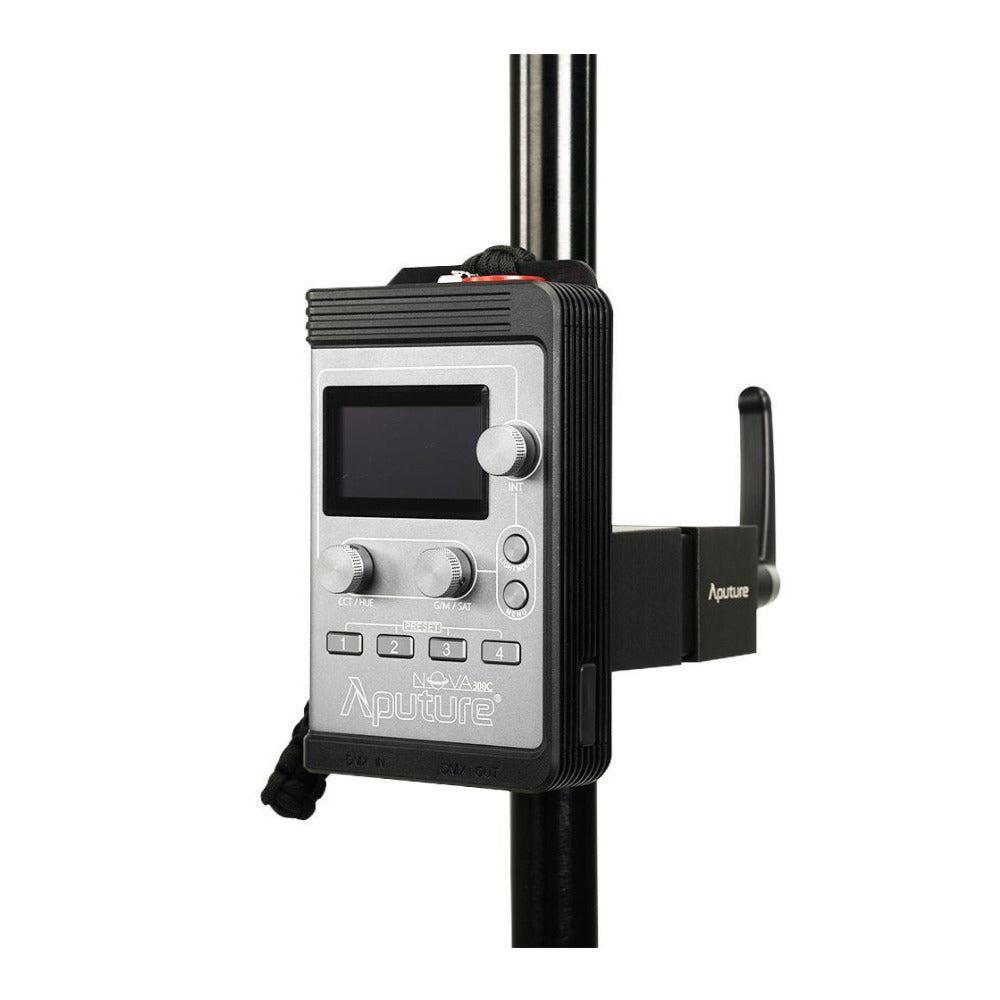 Aputure Nova P300c 300W RGBWW LED Soft Light Panel with Barndoors and Softbox