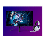 Sony 27-Inch INZONE M9 4K HDR 144Hz Gaming Monitor (SDM-U27M90) with Noise Canceling Gaming Headset