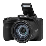 Kodak PIXPRO AZ405 16MP Astro Zoom Digital Camera with 40x Zoom and 3-Inch LCD Display (Black)