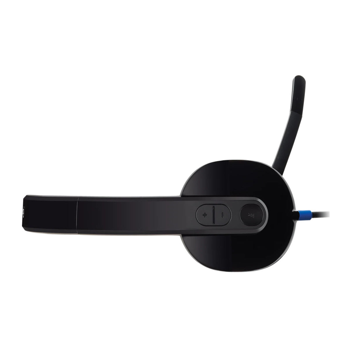 Logitech H540 High-Performance USB Computer Headset with High-Definition Sound and On-Ear Controls
