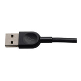 Logitech H540 High-Performance USB Computer Headset with High-Definition Sound and On-Ear Controls