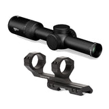 Vortex Viper PST Gen II 1-6x24 Riflescope (VMR-2 MOA Reticle) with Cantilever Mount