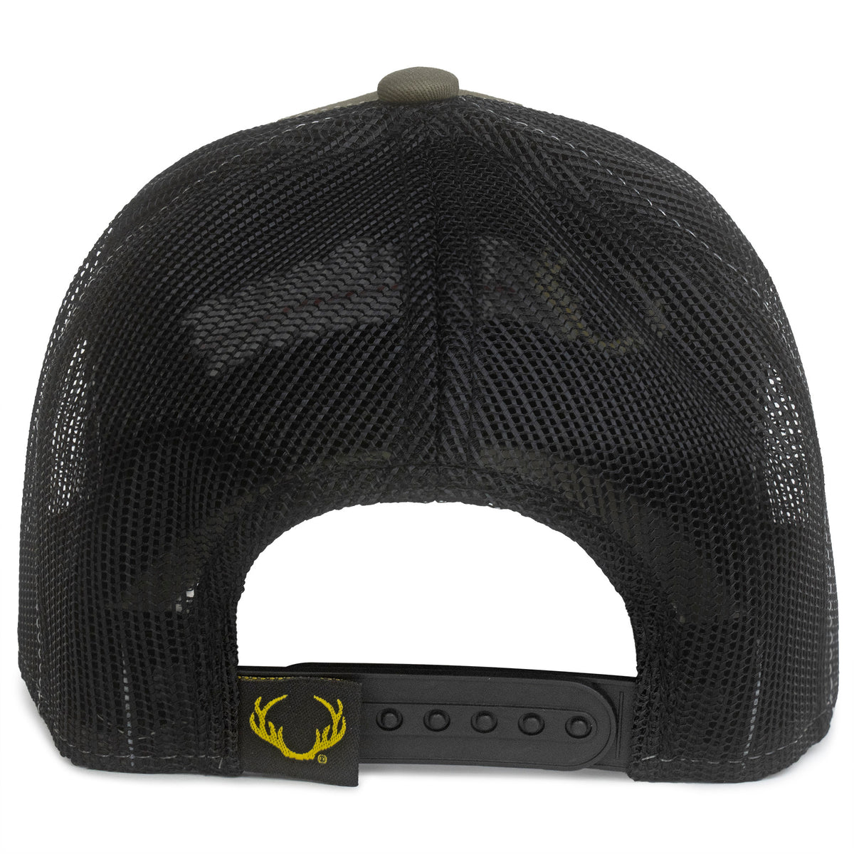 TenPoint Embroidered Mesh Hat (Olive)