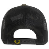 TenPoint Embroidered Mesh Hat (Olive)