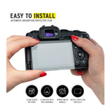 Koah LCD Ultra Armor Screen Protector for EOS RP, M6, M50, M100, SL2, SL3, G1 X III, G5, G7 and G9