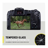 Koah LCD Ultra Armor Screen Protector for EOS RP, M6, M50, M100, SL2, SL3, G1 X III, G5, G7 and G9