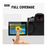 Koah LCD Ultra Armor Screen Protector for Canon EOS R5 Mirrorless Camera