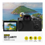 Koah LCD Ultra Armor Screen Protector for Canon EOS R5 Mirrorless Camera