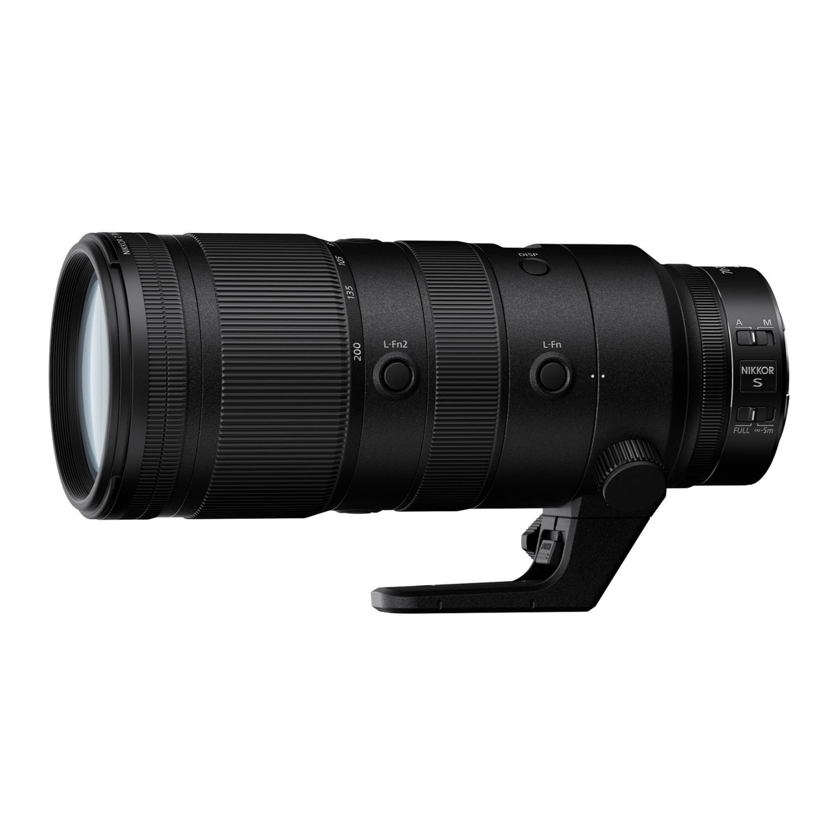 Nikon Z 6II Mirrorless Digital Camera with NIKKOR Z 70-200mm f/2.8 VR S Lens