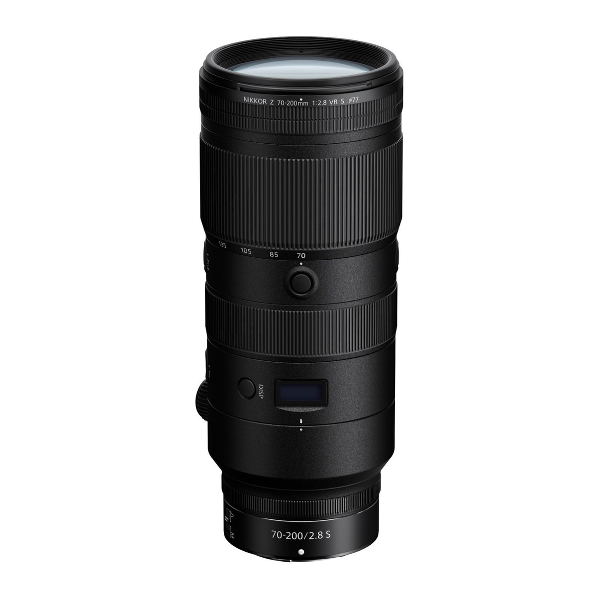 Nikon Z 6II Mirrorless Digital Camera with NIKKOR Z 70-200mm f/2.8 VR S Lens