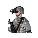 ATN PVS7-3W Night Vision Goggle (USA Gen 3, White Phospher Auto-Gated 64-72 lp/mm)