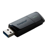 Kingston 32GB DataTraveler Exodia M USB 3.2 Flash Drive (Black)