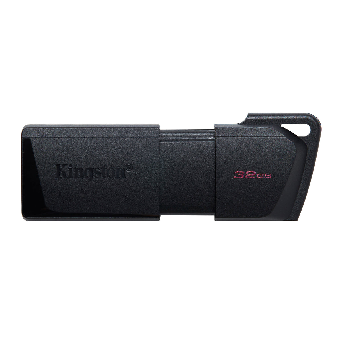 Kingston 32GB DataTraveler Exodia M USB 3.2 Flash Drive (Black)