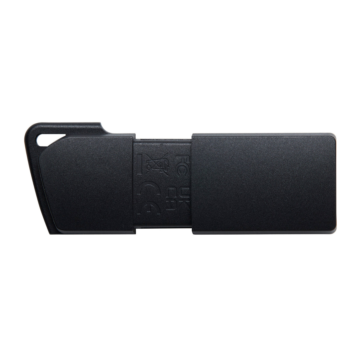 Kingston 32GB DataTraveler Exodia M USB 3.2 Flash Drive (Black)