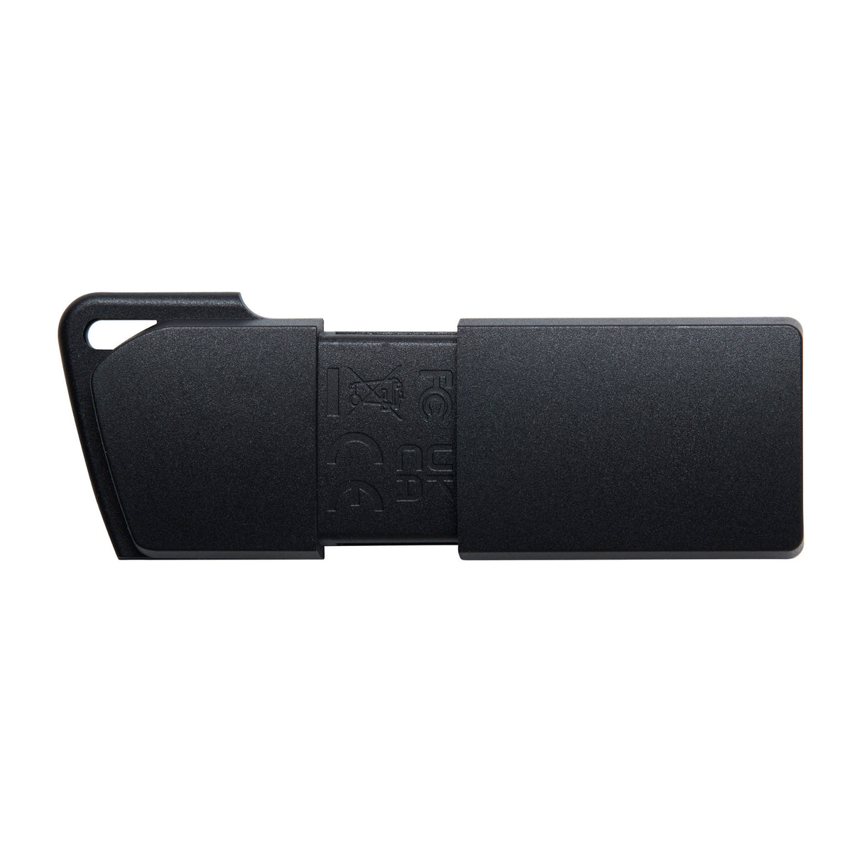 Kingston 32GB DataTraveler Exodia M USB 3.2 Flash Drive (Black)