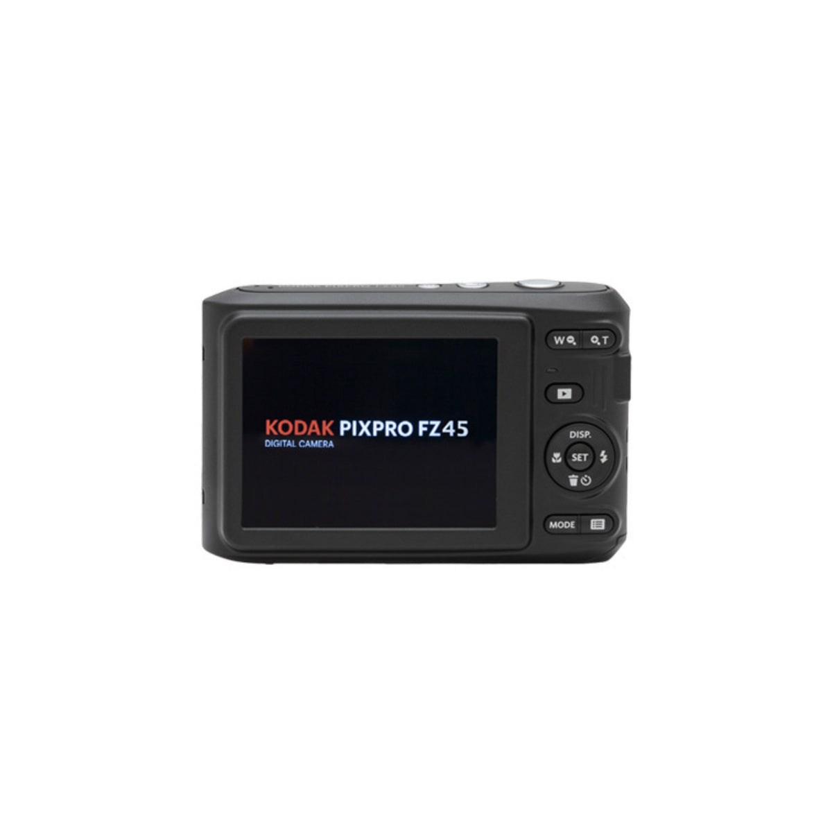 Kodak PIXPRO FZ45 Friendly Zoom Digital Camera (Red) with Deluxe Accessory bundle
