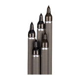 Barnett Crossbows Headhunter Arrows (Field Point, Moon Nock, 5-pack, 22 inch)