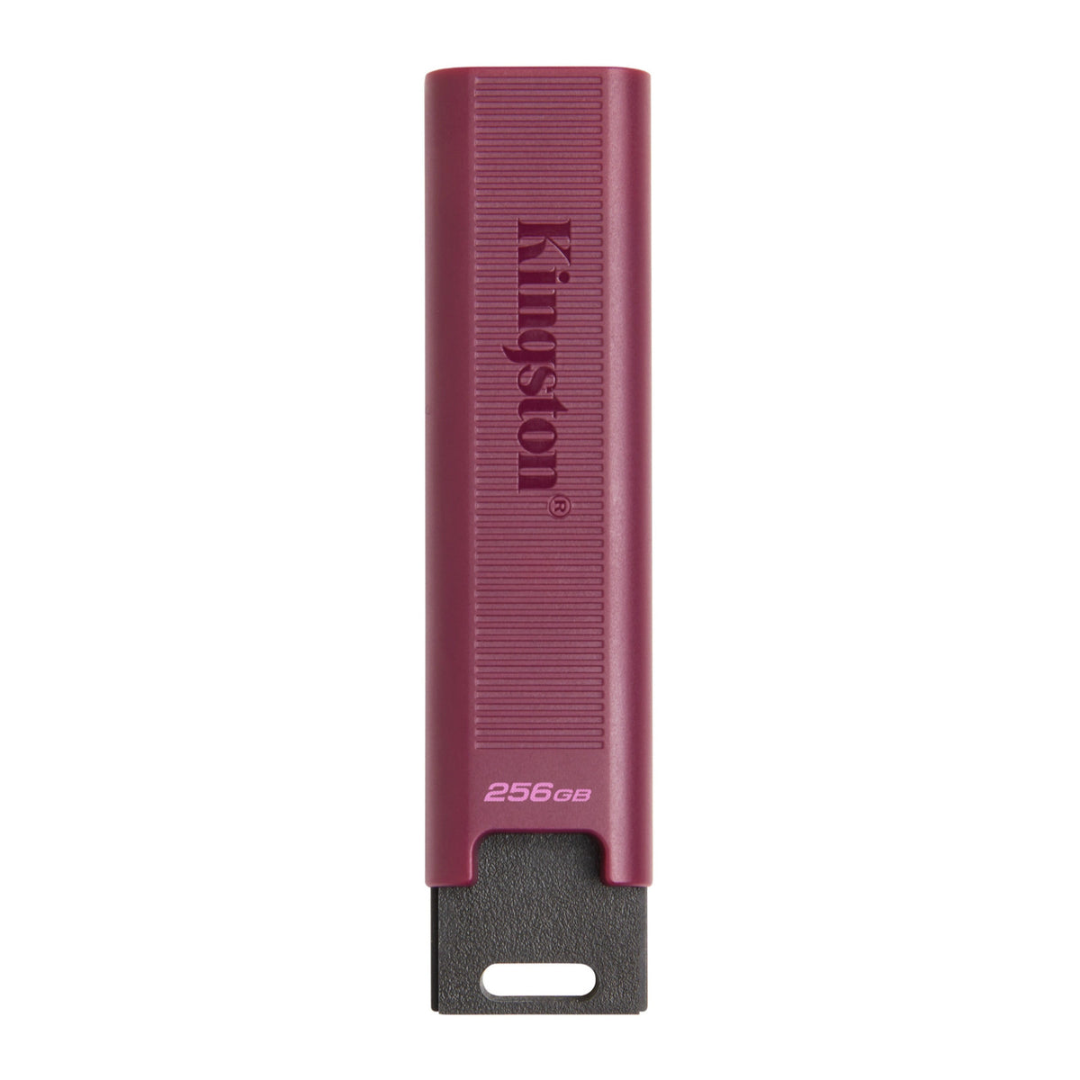 Kingston DataTraveler Max Type-A 256GB High Performance USB Flash Drive (2-pack) with USB-C adapter