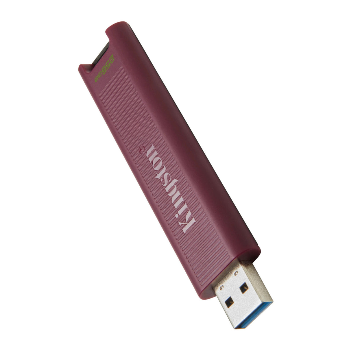 Kingston DataTraveler Max Type-A 256GB High Performance USB Flash Drive (2-pack) with USB-C adapter