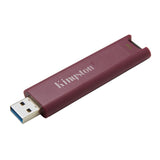 Kingston DataTraveler Max Type-A 1TB High Performance USB Flash Drive with USB-C adapter