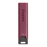 Kingston DataTraveler Max Type-A 1TB High Performance USB Flash Drive with USB-C adapter