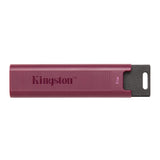 Kingston DataTraveler Max Type-A 1TB High Performance USB Flash Drive with USB-C adapter