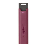 Kingston DataTraveler Max Type-A 1TB High Performance USB Flash Drive with USB-C adapter