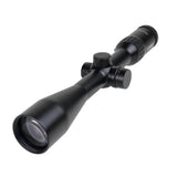 Steiner Optics 4-16x50 Predator 4 Riflescope (E3 Reticle)
