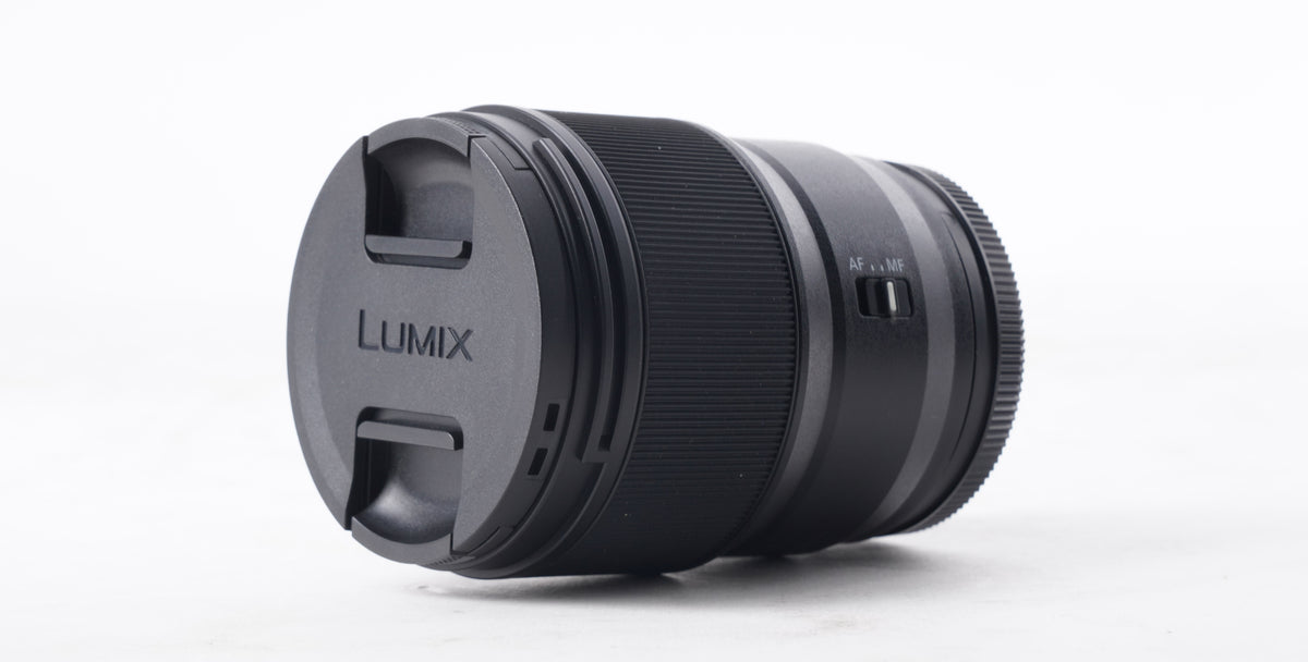 Panasonic LUMIX S Series 85mm f/1.8 Mirrorless Lens for L-Mount (Used)