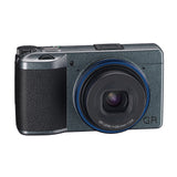 RICOH GR IIIx Urban Edition Digital Camera with Case, 64GB Memory Card, and Spare Battery