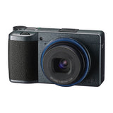 RICOH GR IIIx Urban Edition Digital Camera with Case, 64GB Memory Card, and Spare Battery