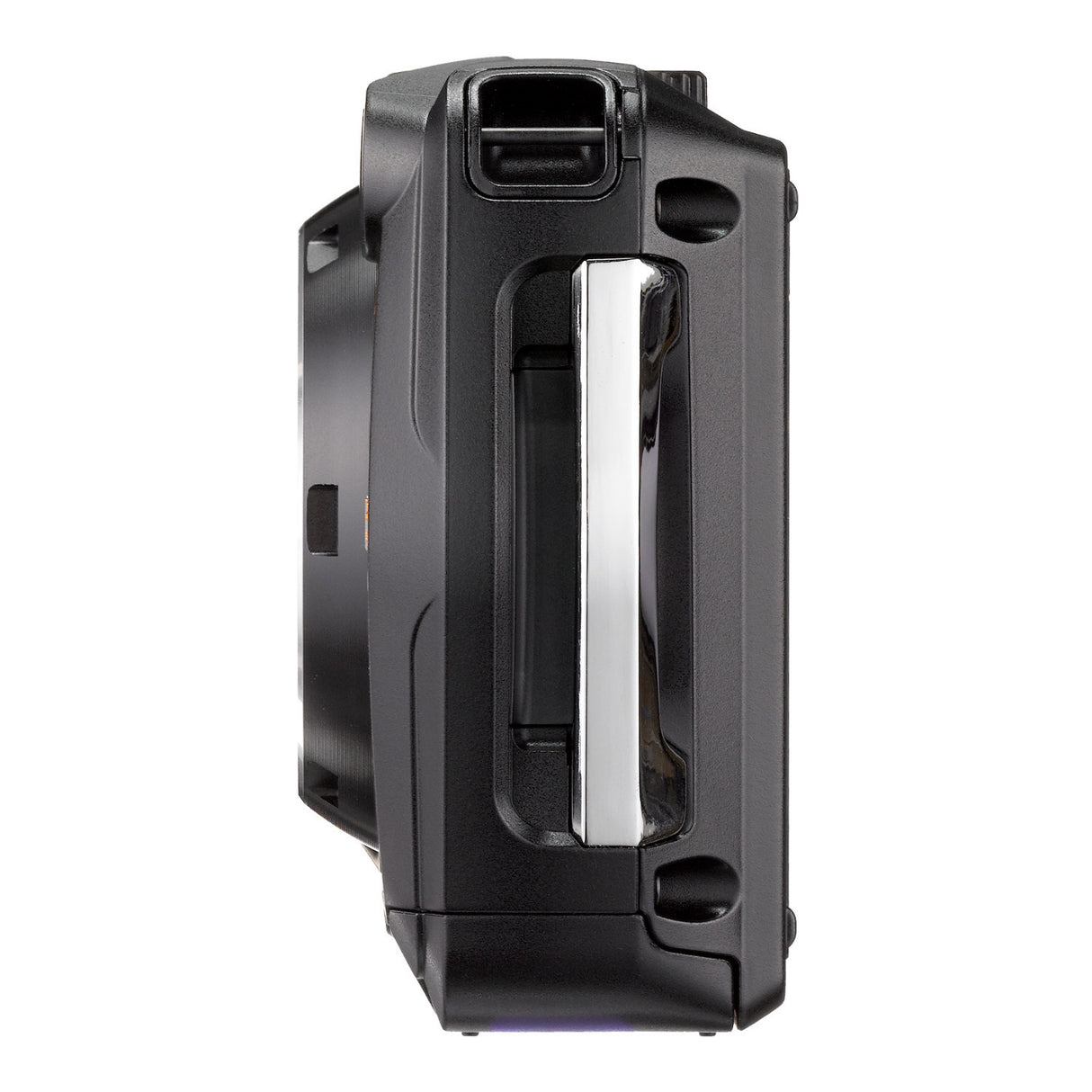 Ricoh WG-6 Digital Camera (Orange) with Extra Battery, 64 GB Memory Card, and Accessory Kit