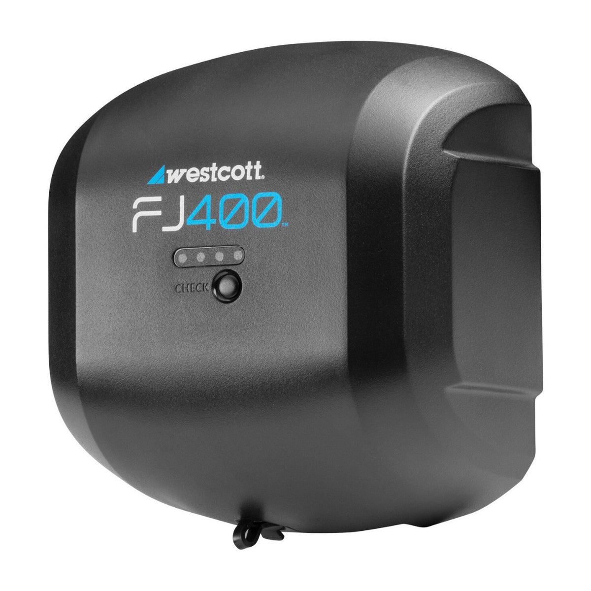Westcott FJ400 Strobe 1-Light Backpack Kit with FJ-X3 S Trigger for Sony with Backdrop Boards Bundle