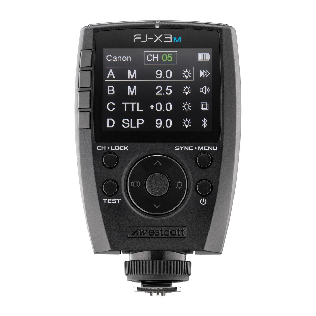 Westcott FJ400 Strobe 2-Light Backpack Kit and FJ-X3M Wireless Trigger with Backdrop Boards Bundle