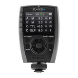 Westcott FJ400 Strobe 2-Light Backpack Kit and FJ-X3M Wireless Trigger with Backdrop Boards Bundle