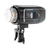 Westcott FJ400 Strobe 2-Light Backpack Kit and FJ-X3M Wireless Trigger with Backdrop Boards Bundle