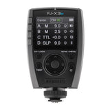 Westcott FJ200 Strobe 1-Light Backpack Kit and FJ-X3M Wireless Trigger with Backdrop Boards Bundle