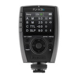 Westcott FJ200 Strobe 2-Light Backpack Kit with FJ-X3 S Wireless Trigger with Backdrop Boards Bundle