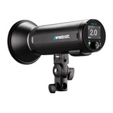 Westcott FJ200 Strobe 3-Light Backpack Kit with Wireless Trigger with Backdrop Boards Bundle