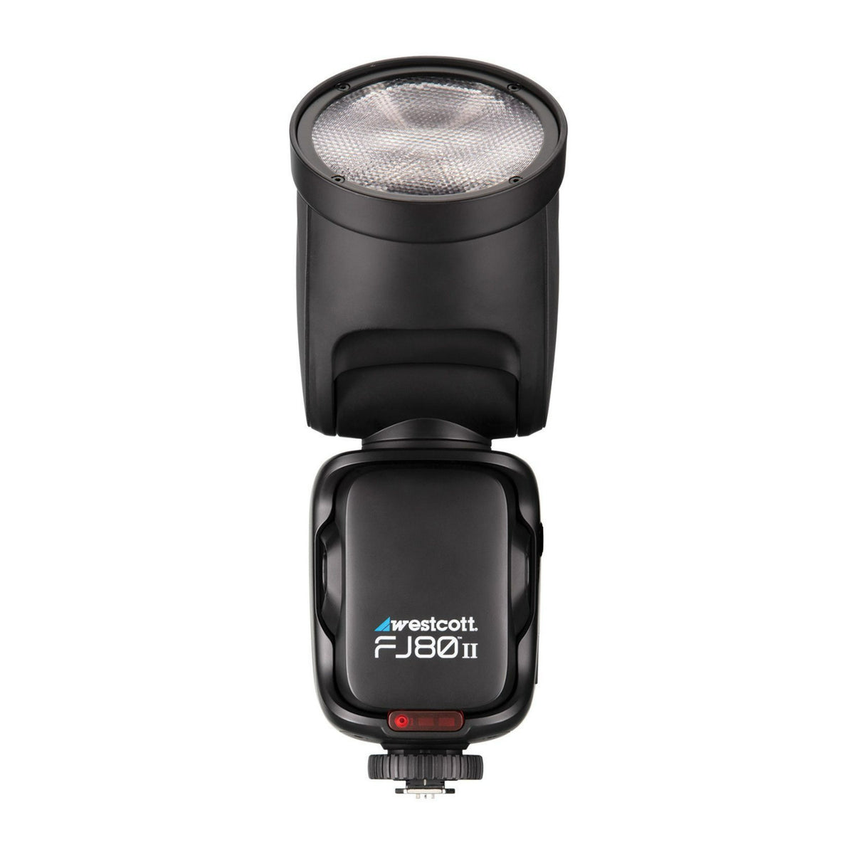 Westcott FJ80 II M Universal Touchscreen 80Ws Speedlight with Multi-Brand Mount with Battery Bundle