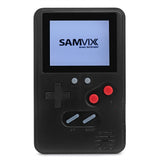 Samvix GoobaBoy - Kosher Color Game Console with 400+ Games and Rechargeable Battery