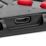 Samvix GoobaBoy - Kosher Color Game Console with 400+ Games and Rechargeable Battery