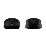 HyperX Pulsefire Haste Wireless Ultra-Light Gaming Mouse, Black (Certified Refurbished)