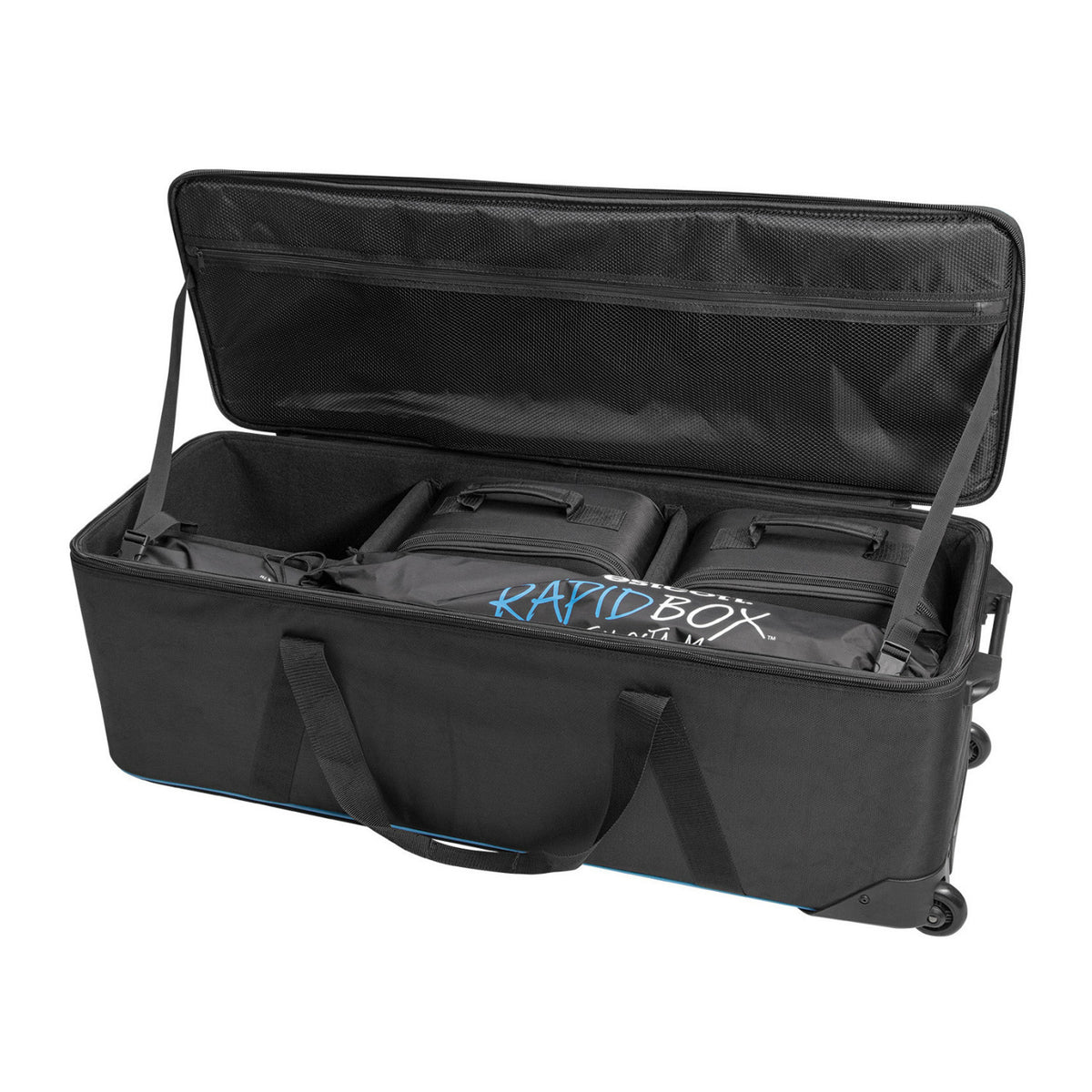 Westcott FJ400 Strobe 2-Light Location Kit and FJ-X3M Wireless Trigger with Backdrop Boards Bundle