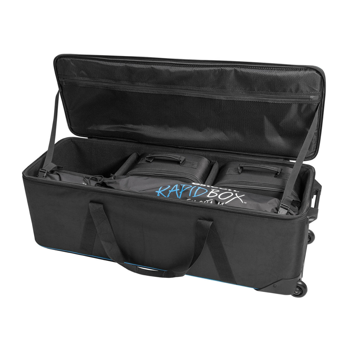 Westcott FJ400 Strobe 2-Light Location Kit and FJ-X3M Wireless Trigger with Backdrop Boards Bundle