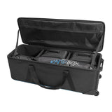 Westcott FJ400 Strobe 2-Light Location Kit and FJ-X3M Wireless Trigger with Backdrop Boards Bundle
