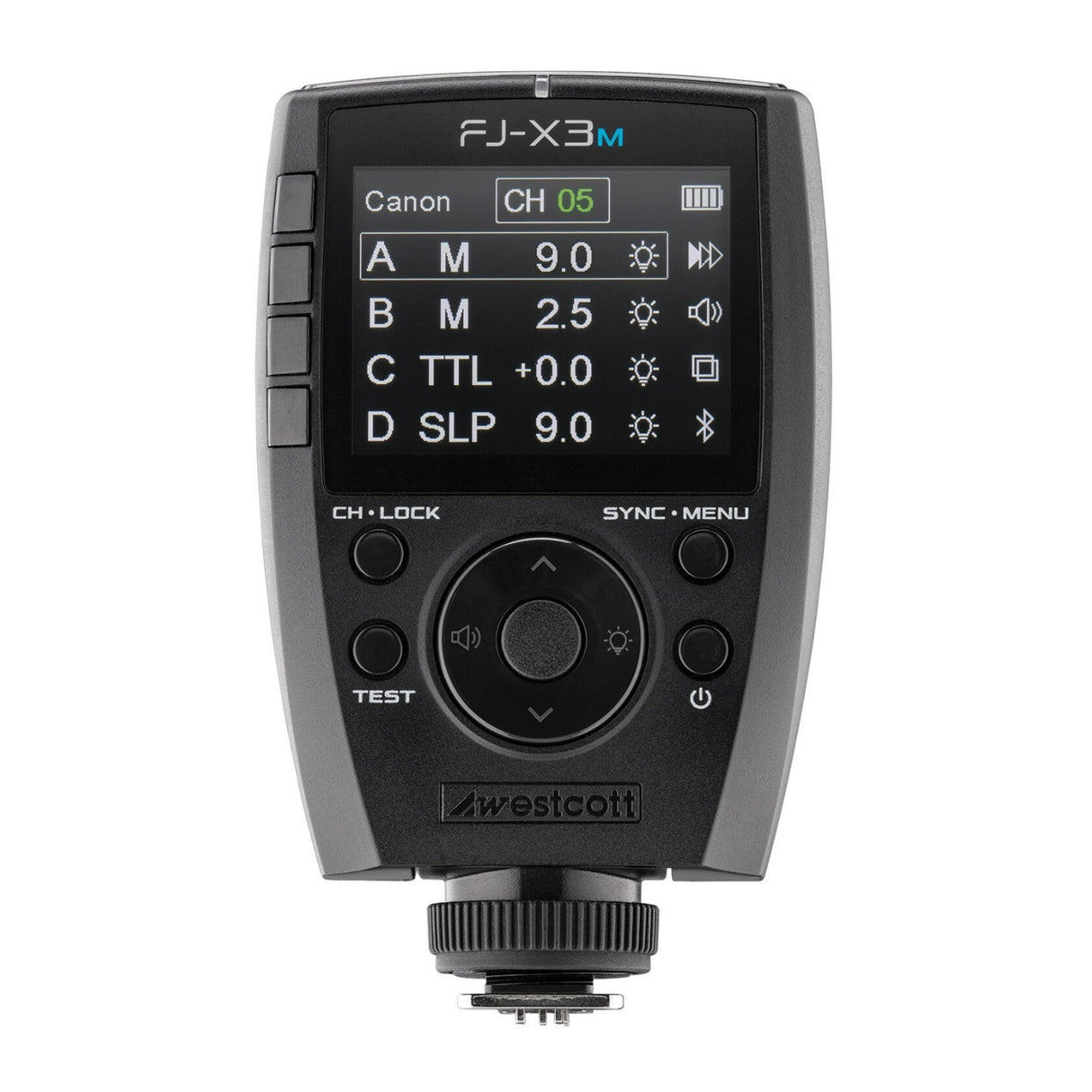 Westcott FJ400 Strobe 2-Light Location Kit and FJ-X3M Wireless Trigger with Backdrop Boards Bundle